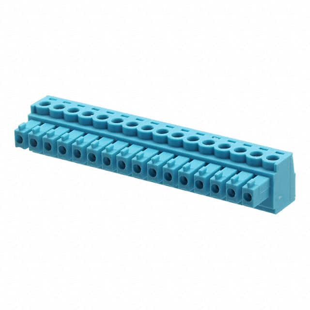 TBP02P1-381-16BE CUI Devices  Embases, fiches et prises